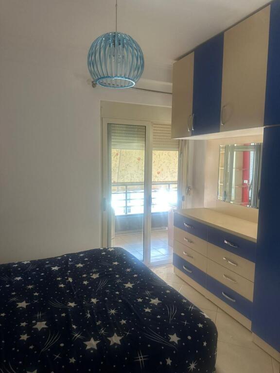 1+1,i mobiluar sip 60 m2 te eja studio astir,cmimi 450 euro