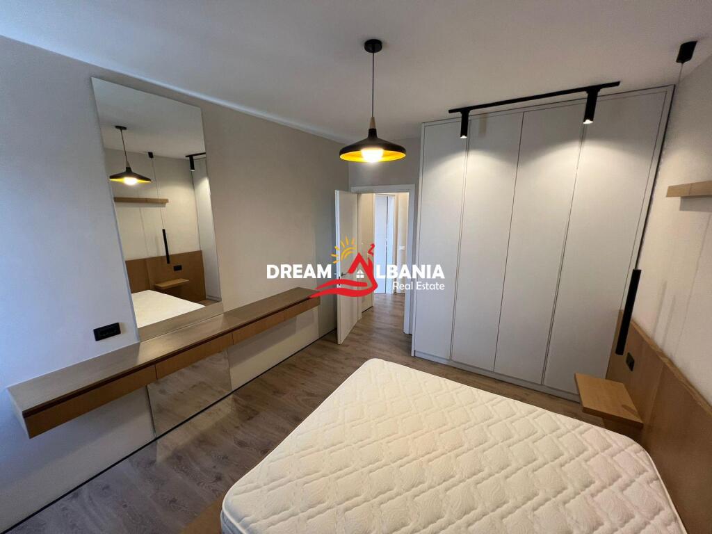 Apartament 1+1 me qera ne Yzberisht prane Pallateve “Cabej” ne Tirane (ID 42111085)