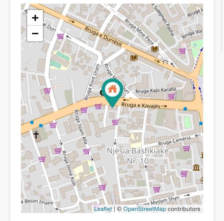 Dyqan ne shitje , Rruga e Kavajes (ID 4171611)