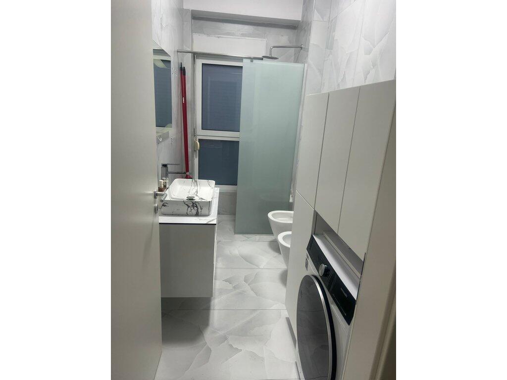 Apartament 1+1 Me Qira në Ali Demi,Tek Residenca Kaimi, Tiranë 450 € /Muaj
