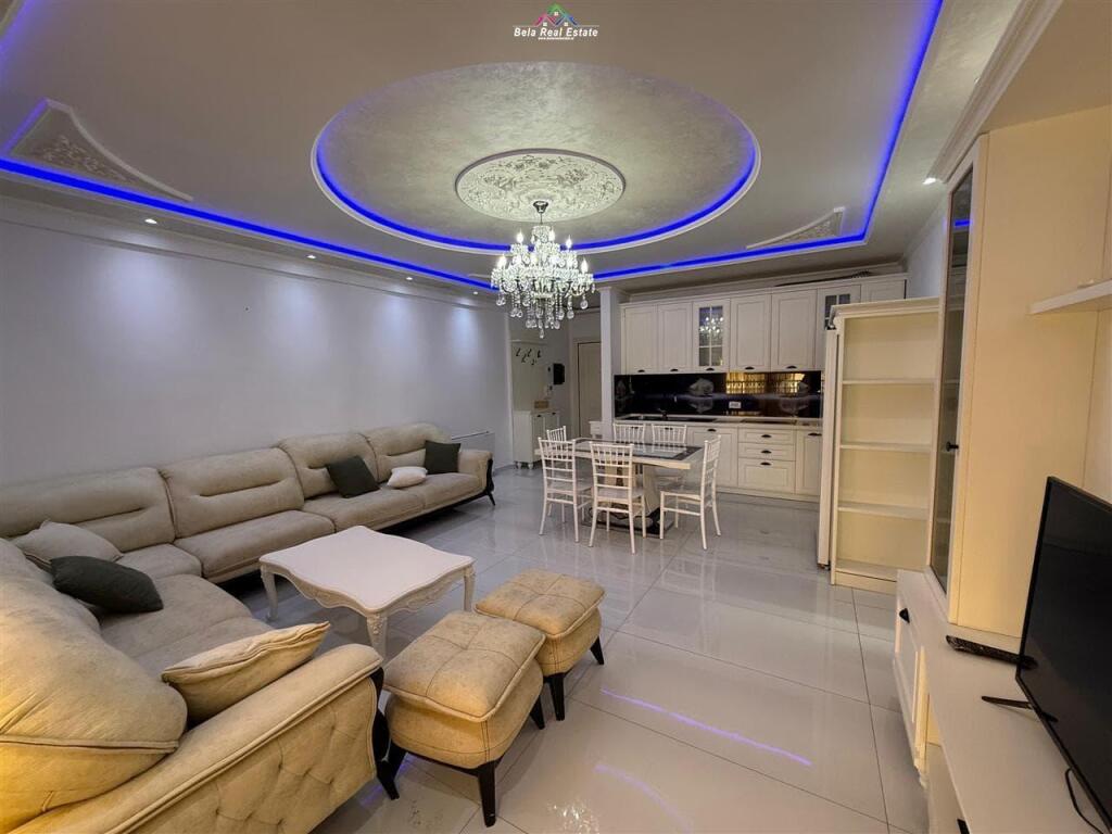 Apartament me Qera 2+1+2 ne Xhamllik (ID B2201443) Tirane