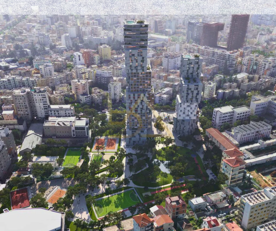 Apartament për Shitje – Tiranë