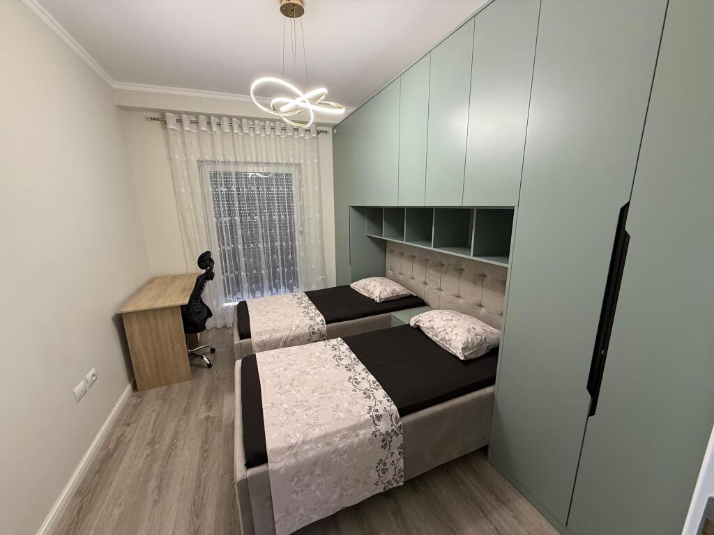 Apartament me qera 2+1+2 Quartum Residece