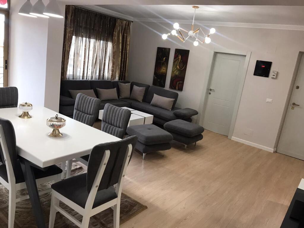 📣 Apartment 3+1 for rent in the center of Tirana 📍 Behind Piazza
