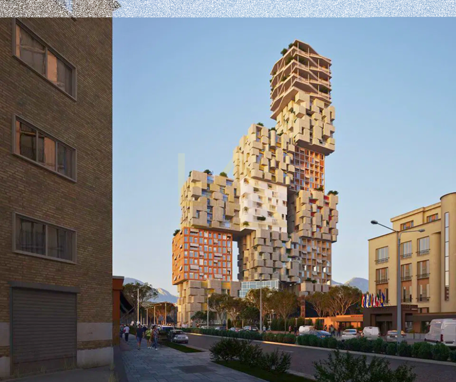 Apartament për Shitje – Tiranë