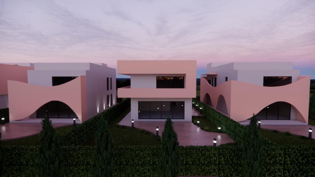 VILLA INDIPENDENTE IN VENDITA NEL GOLFO DI LALZ (DI FRONTE AL MELIA RESORT)