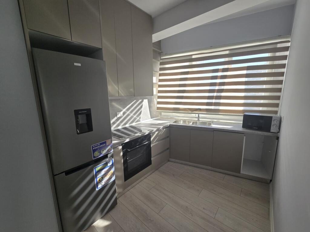 Modern apartment for rent 2+1+Parking!