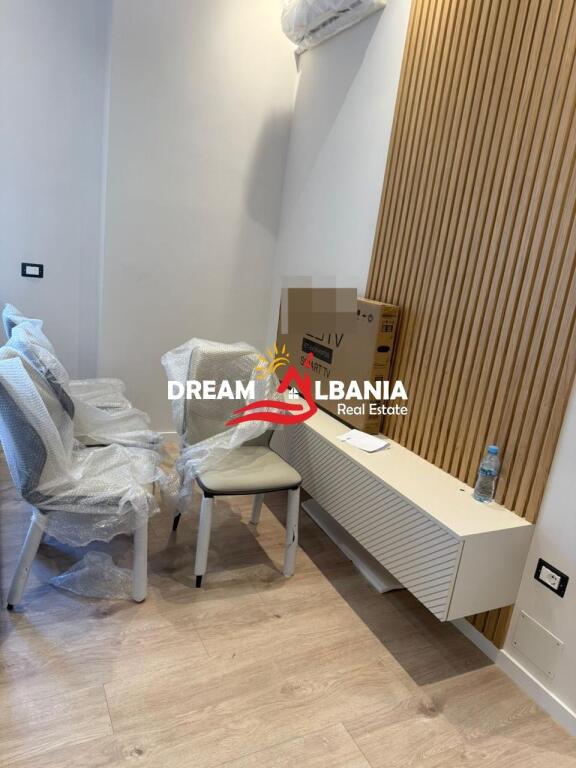 Apartament me qera 1+1 i sapo mobiluar ne Qender,Tirane (ID 42111482 )