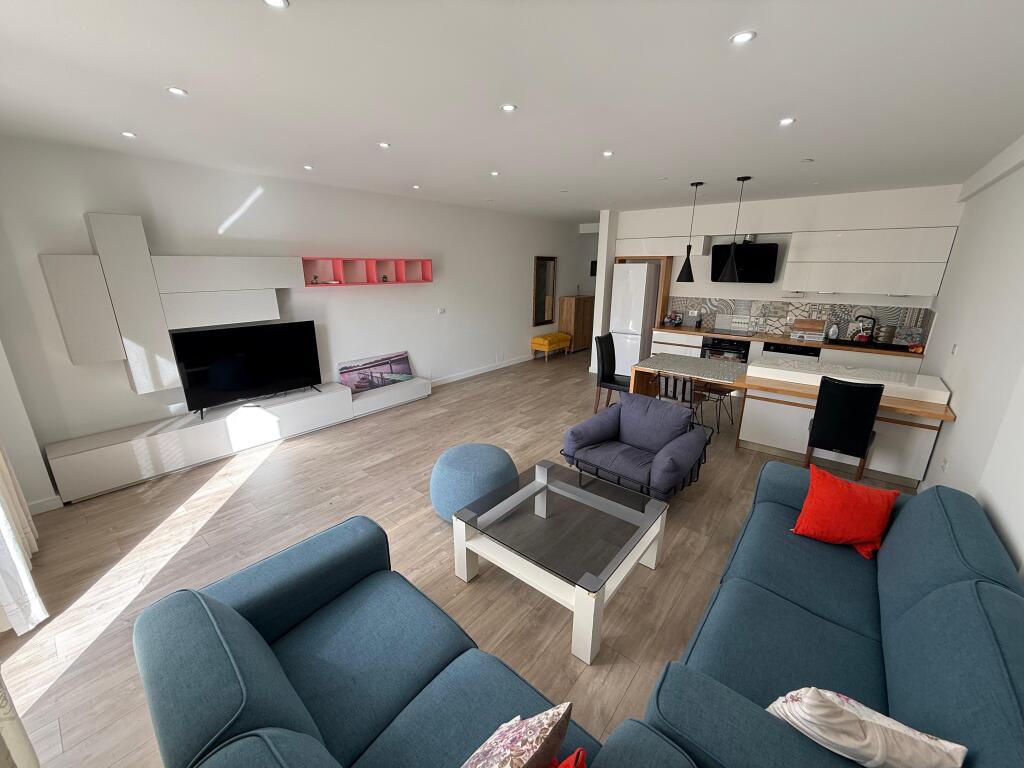 Apartament me qira 2+1+2 – Rezidenca Kodra e Diellit 2