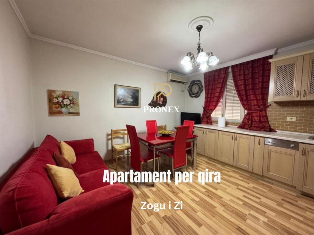Apartament me qira tek Zogu i Zi