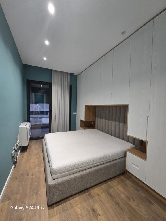 SUPER APARTAMENT ME QIRA 1+1 TE KOMPLEKSI DELIJORGJI
