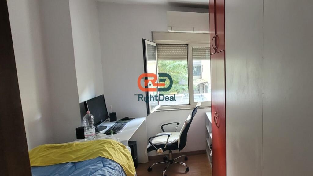 Near Air Albania Stadium, 3+1 Apartment for Rent, With Perfect Orientation !!