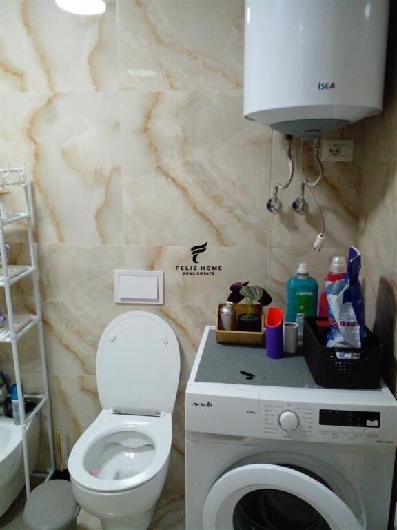 APARTMENT FOR RENT 2+1+2 DON BOSKO 750 EURO
