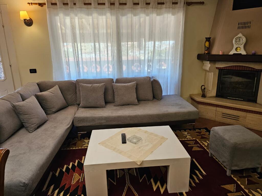 🏡 Rent 3+1+2 – Nikollë Filja Street, Tirana