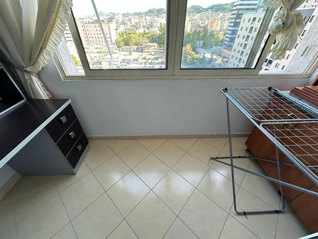 Apartament 1+1+Ballkon me Qira te 21 Dhjetori