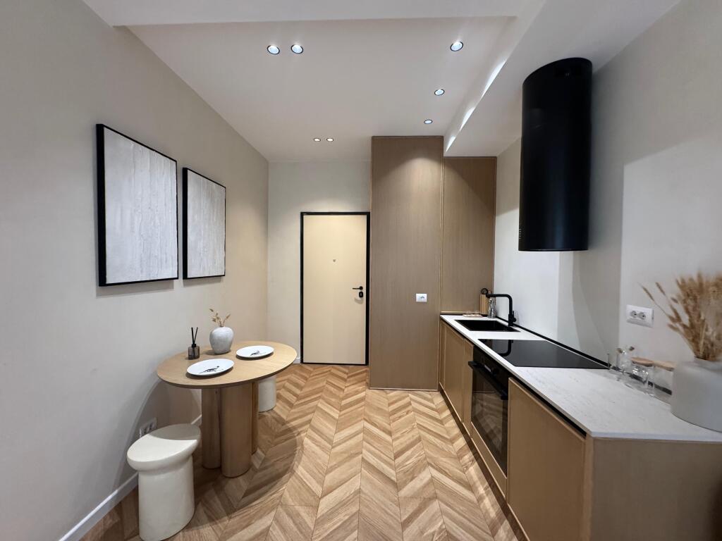 Apartment 1+1 for sale at Garden Building from €220,000 to €210,000!