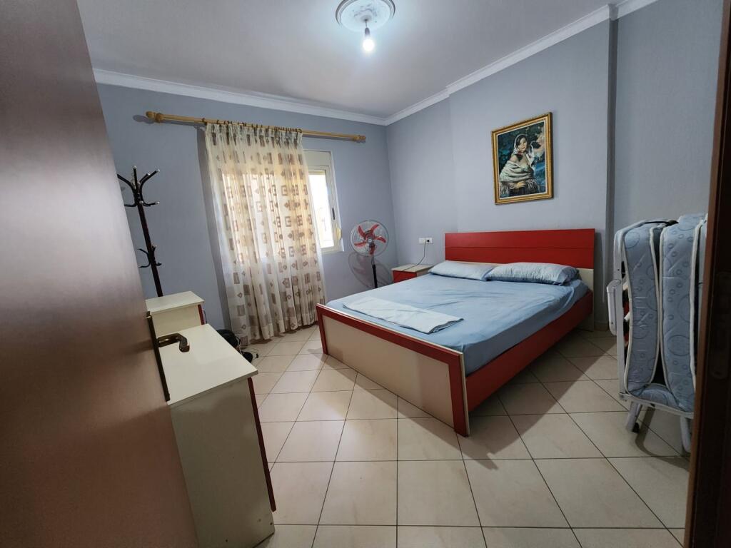 OPPORTUNITY  ,  APARTMENT FOR SALE  1+1 , 100 m from the sea  ,  Shkembi Kavajes