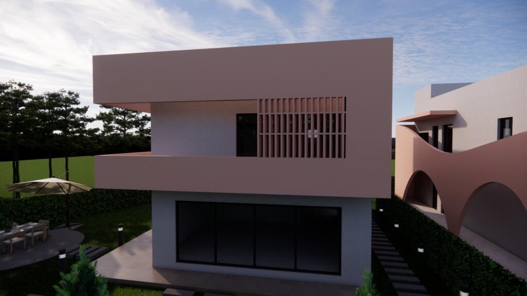 VILLA INDIPENDENTE IN VENDITA NEL GOLFO DI LALZ (DI FRONTE AL MELIA RESORT)