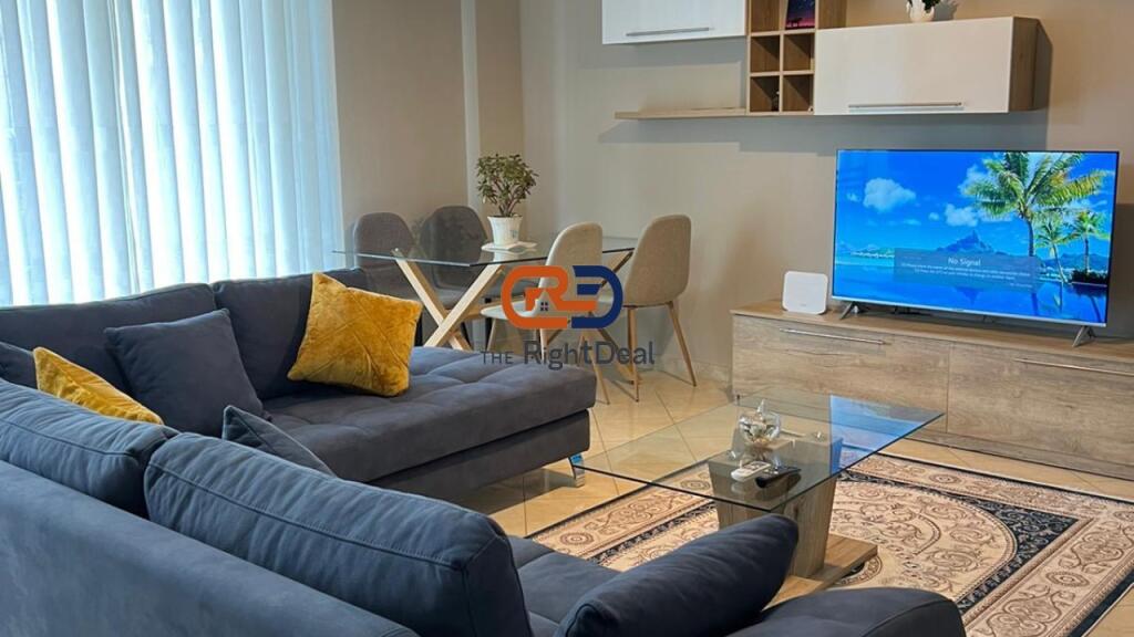 Near the Dry Lake, Furnished 1+1 Apartment for Rent!!