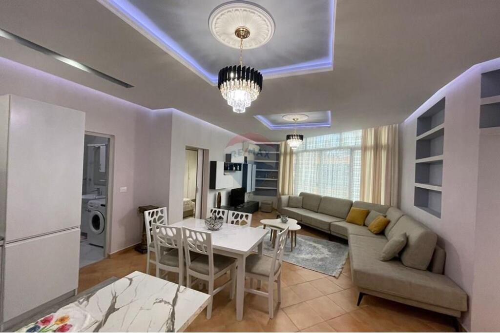 Jepet me qira apartament 1+1 tek Liqeni i thate