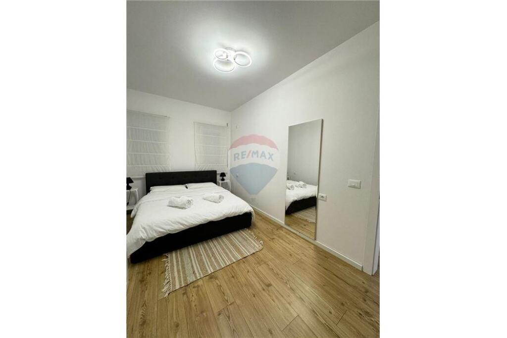 Apartament 1+1 për Qira –Pazari i Ri !