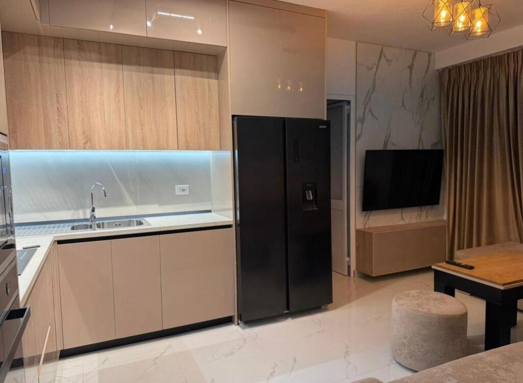 For rent Apartment 1+1, Astir, Kompleksi Molla 550 thousand lek