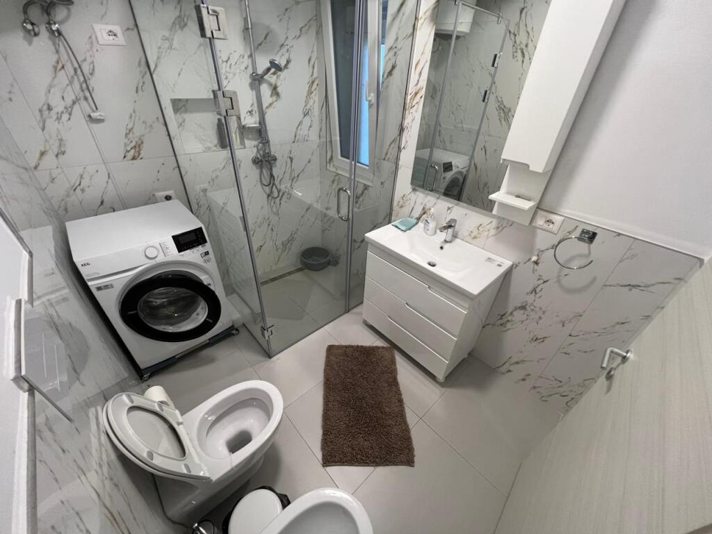 📣 QERA SUPER Apartament 2+1 Me Parking 📍 River Residence, Prane Green City ✨