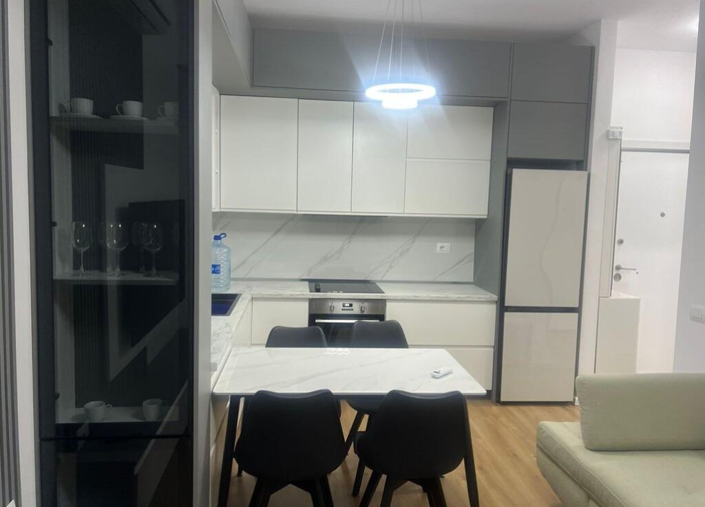 Apartament 1+1 Me Qira në Ali Demi,Tek Residenca Kaimi, Tiranë.