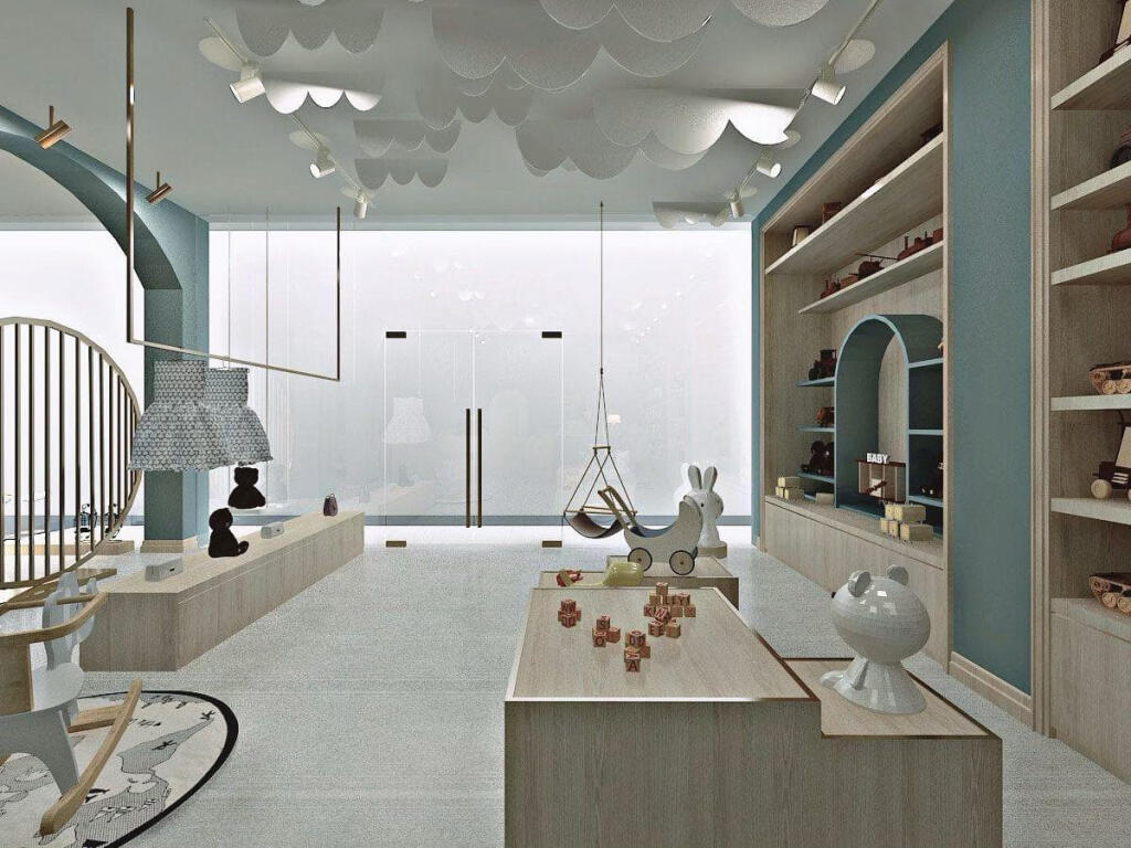 Shop for Rent in Don Bosko (ID BD21752) Tirane