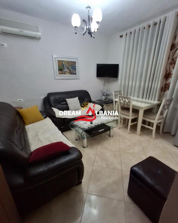 Jepet me qera apartament 1+1 rruga Dibres, prane Kompleksit Halili (ID 4219400)