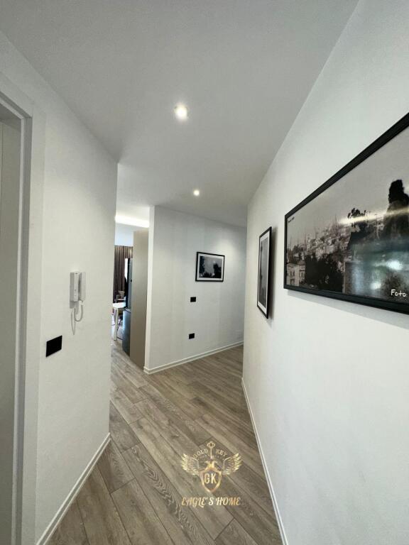 Super Apartament me Qera  2+1+2 me Post Parkim me pamje deti