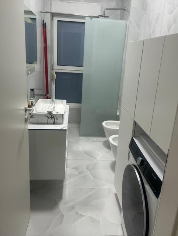 Apartament 1+1 Me Qira në Ali Demi,Tek Residenca Kaimi, Tiranë.