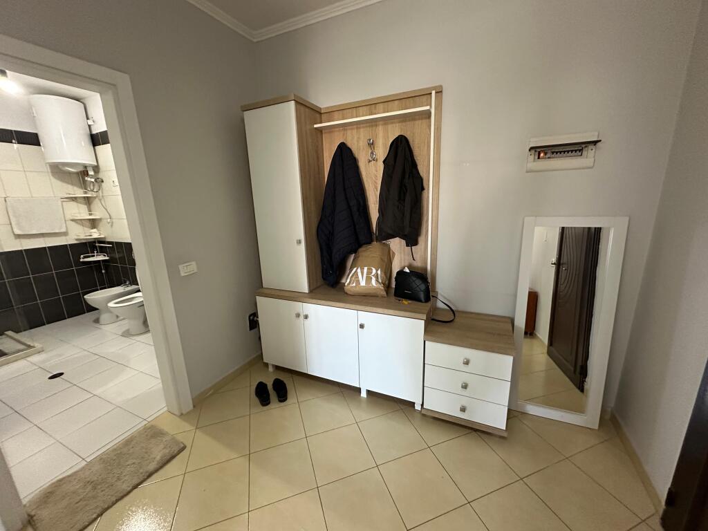 Apartament 1+1+Ballkon me Qira te 21 Dhjetori