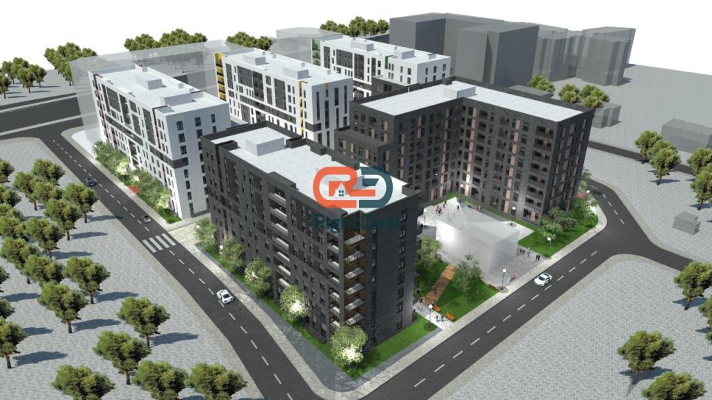 Super Okazion! Tek "Tirana New Entry", Shitet Apartament 2+1+2, Me Strukture Perfekte !!