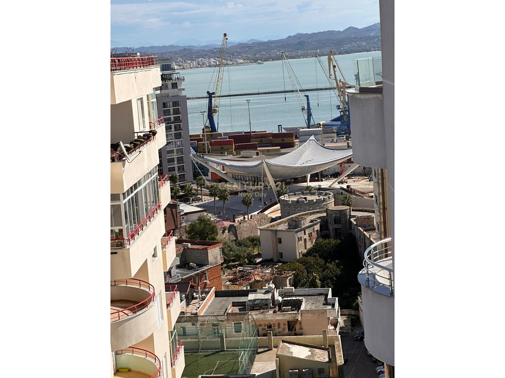 Apartament 1+1 me Qira në Vollga, Durrës - 600€ | 98 m²