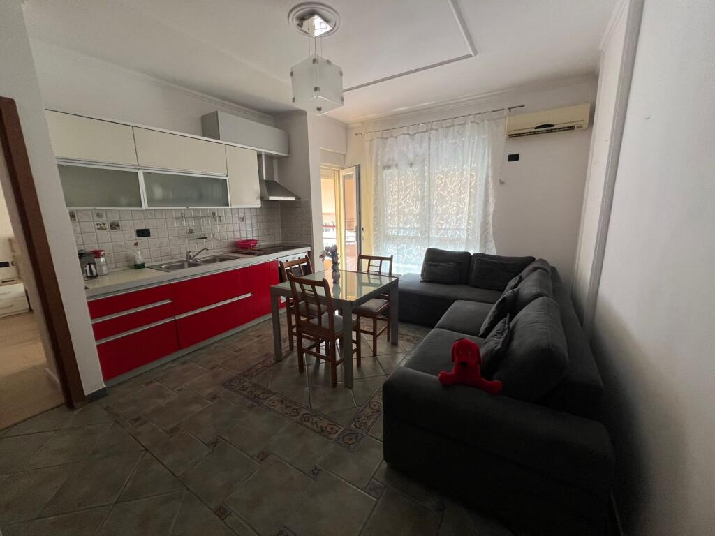 APARTAMENT ME QIRA 1+1 TE KOMPLEKSI DELIJORGJI
