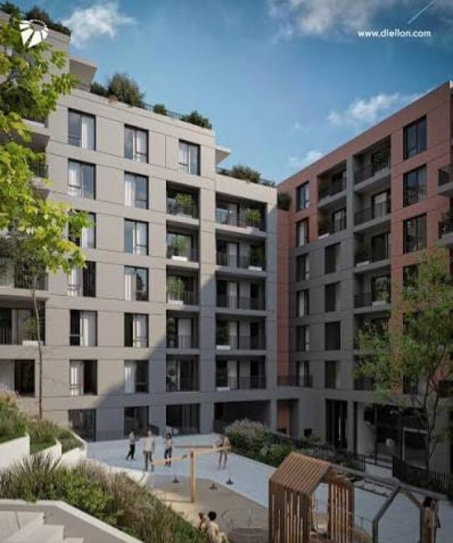 We sell various apartments 1+1 and 2+1 in the "Diellon" Residence in Paskuqan