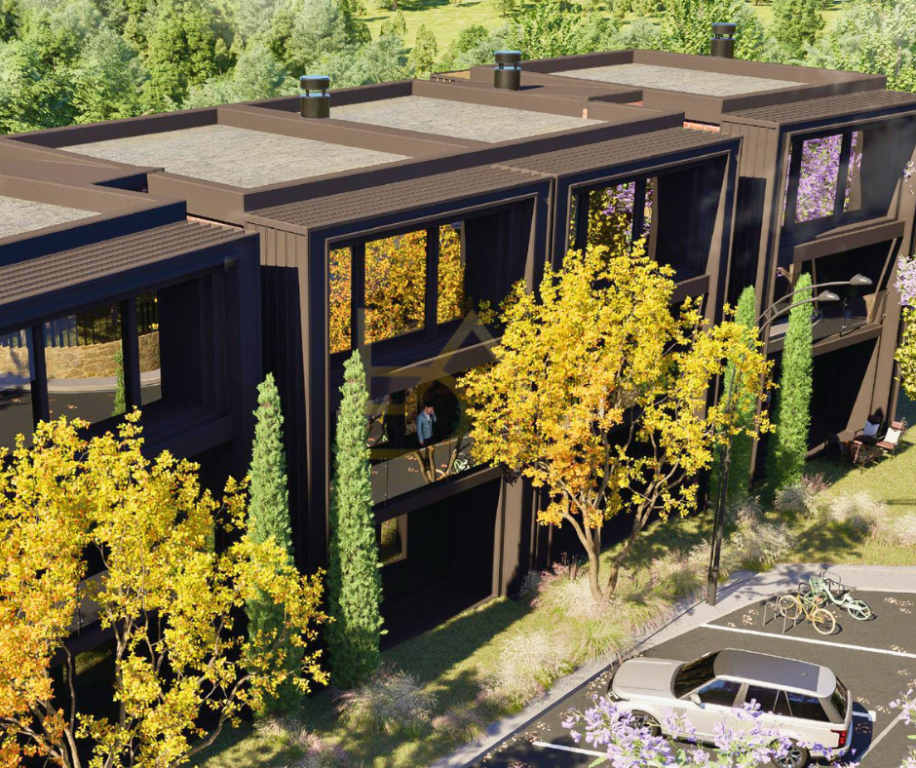 Apartament Duplex për Shitje – See Hëna Residence, Mjull Bathore, Tiranë