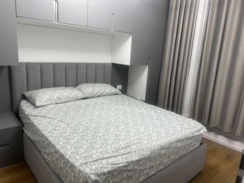 Apartament 1+1 Me Qira në Ali Demi,Tek Residenca Kaimi, Tiranë 450 € /Muaj