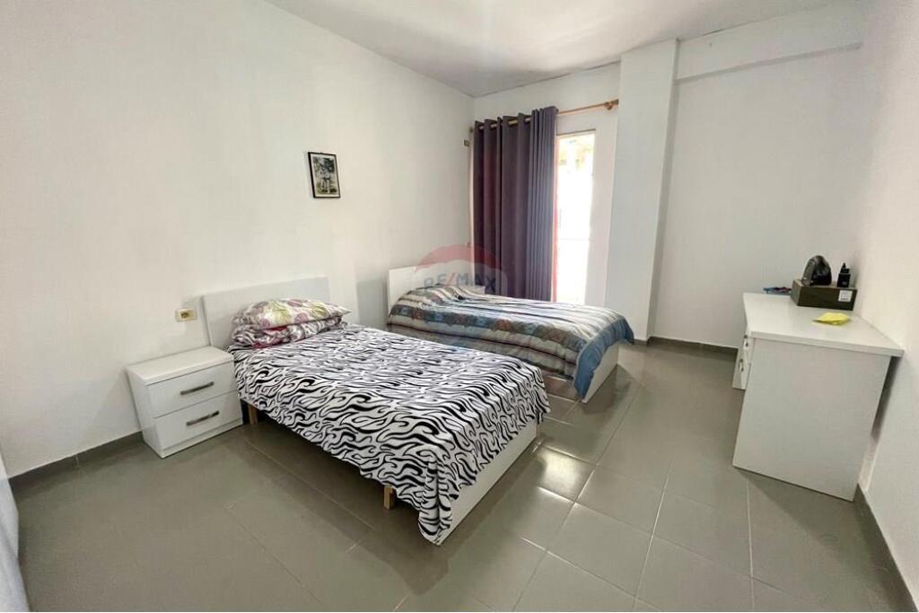 Furnished 2+1 apartment at KMY, Yzberisht!