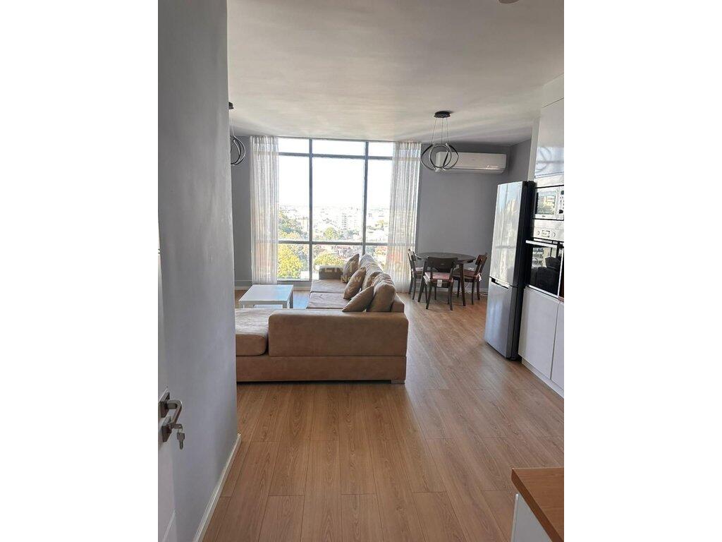 Apartament 1+1 me Qira në Vollga, Durrës - 600€ | 98 m²