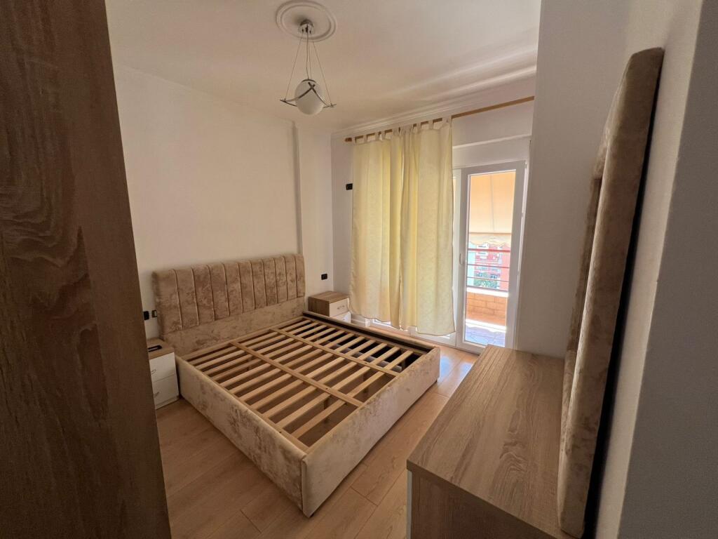 APARTAMENT ME QIRA 1+1 TE KOMPLEKSI DELIJORGJI