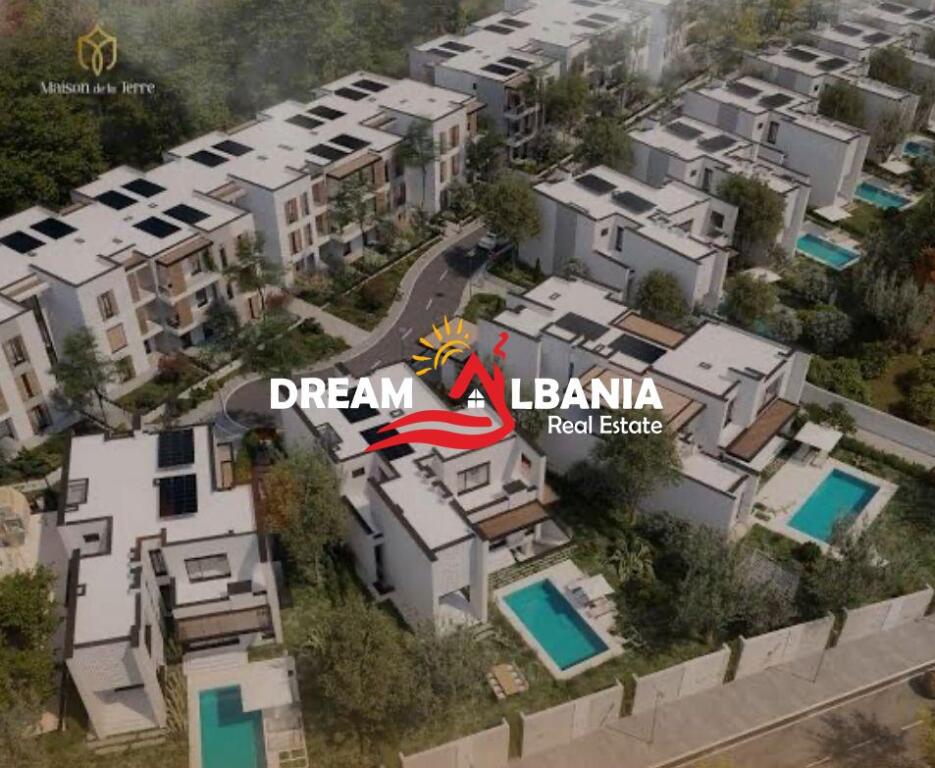 Duplex Me Pishine + Post Parkimi Ne Shitje Ne Mjull Bathore(ID 41212096)