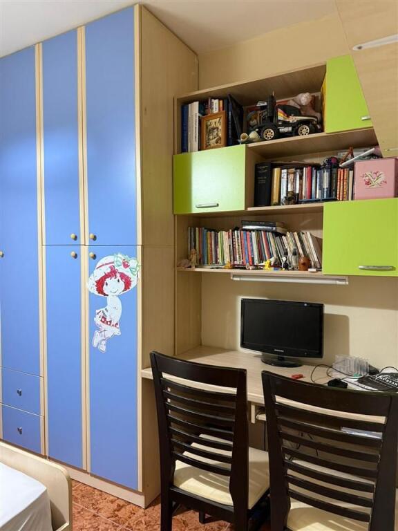 APARTAMENT ME QERA 2+1 ALI DEMI 550 EURO