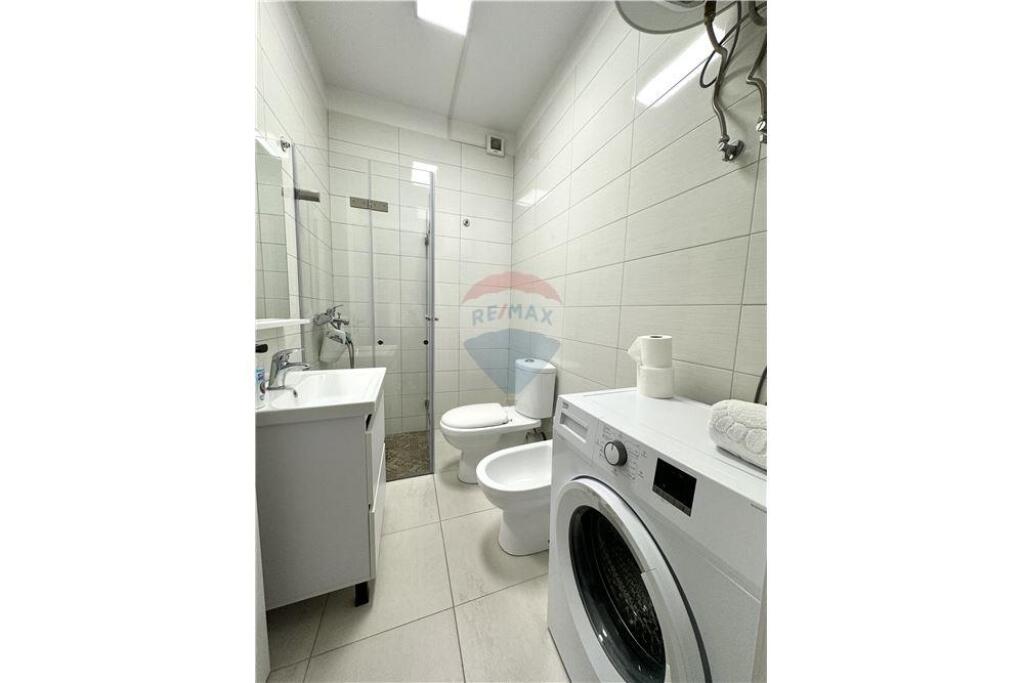 Apartament 1+1 me Qera, Pazari i Ri