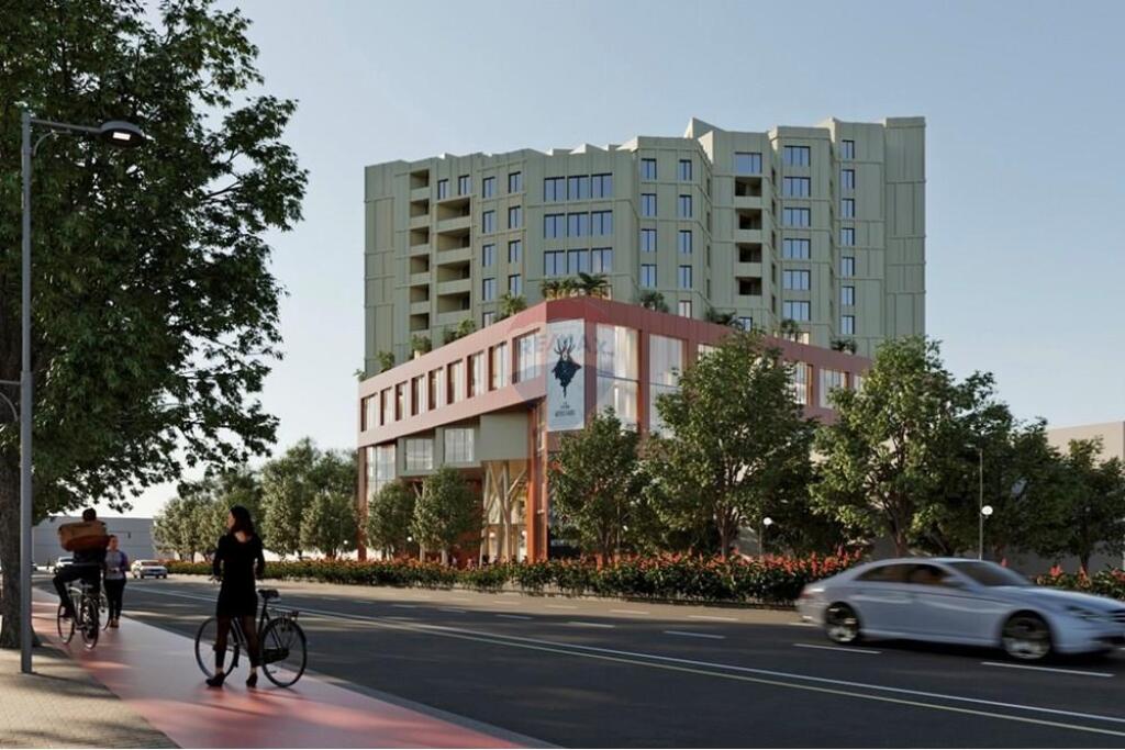 Colonnade Residence 1+1+Verande