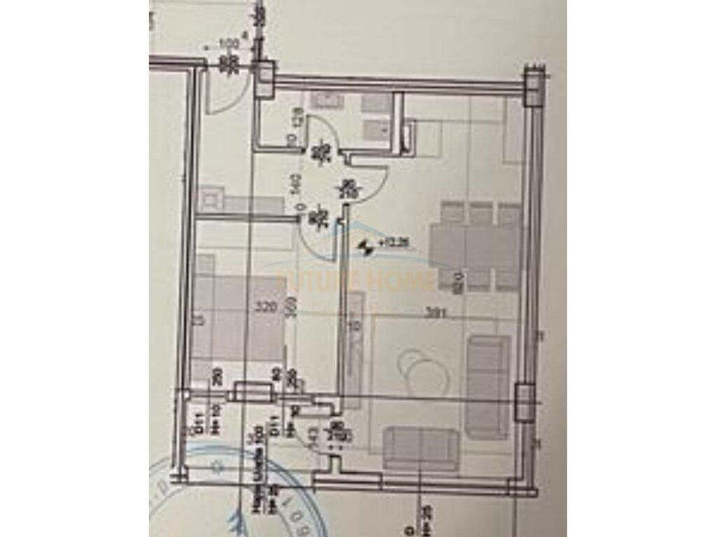 In vendita, Appartamento 1+1, Square 21, Via Kavaja, Tirana