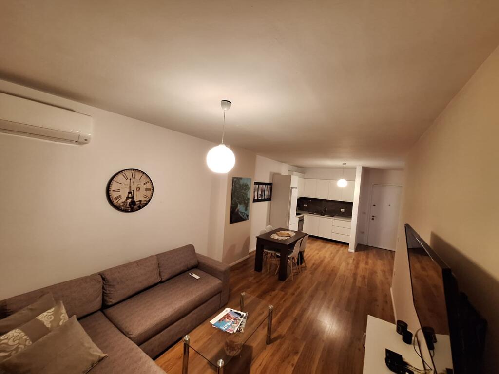 Appartamento 1+1 in affitto, ex campo di aviazione (Residenza Turdiu)