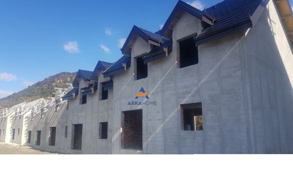 SHITET KOMPLEKS TURISTIK "GJINAR, ELBASAN" 1.300.000 EURO