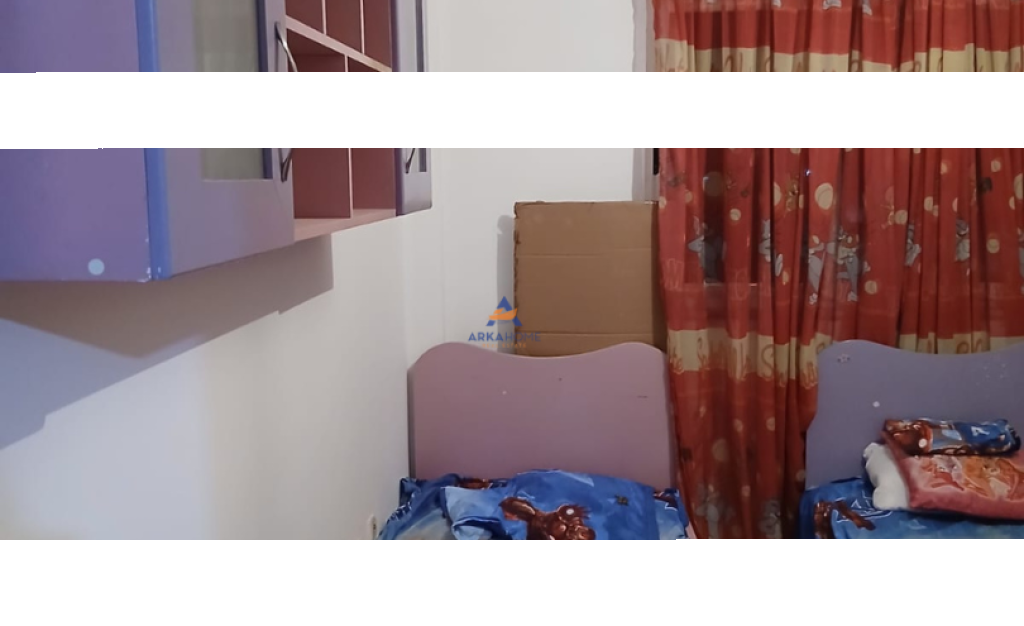 JEPET ME QERA APARTMAMENT 2+1+2BALLKONE "DON BOSKO" 50.000 LEKE